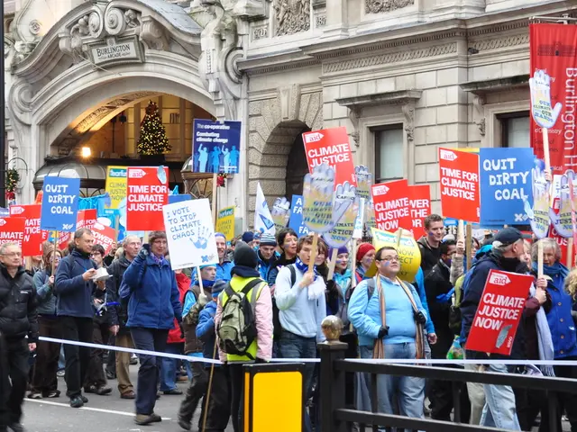 Engaging in holiday shopping excursions