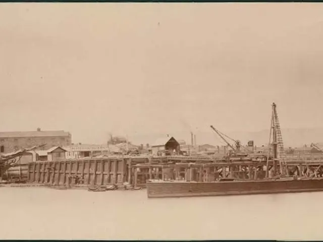 Scouts utilize their oil and gas savings on Earth Day