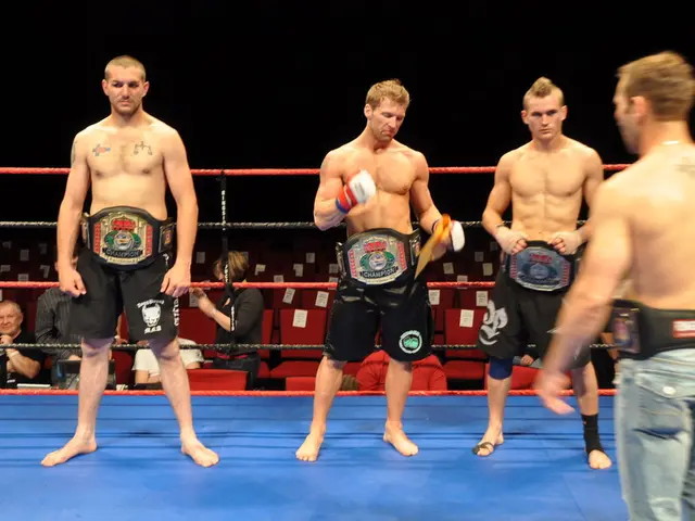 UFC Announces Groundbreaking Media Rights Agreement Through Exclusive Partnership, Abolishing...