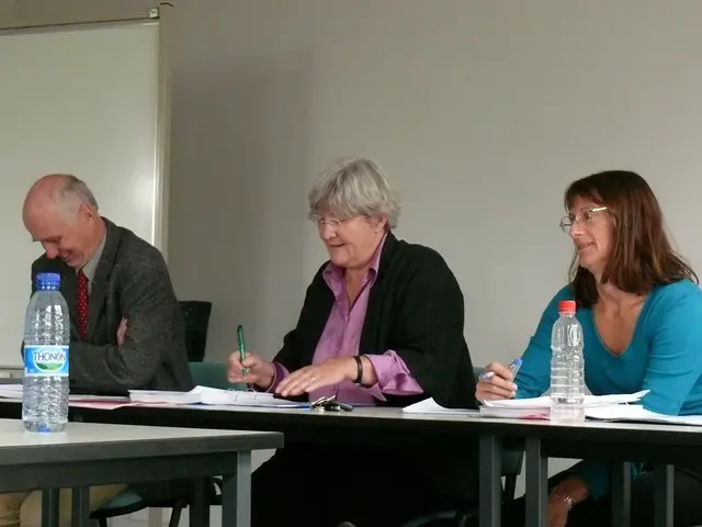 Aiming for Equality: Strive for Female Leadership Representation at All Levels to Reach 50% by 2030...