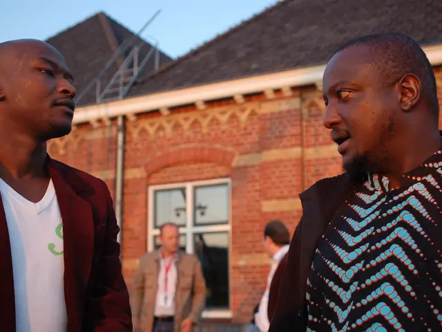 Nigerian Twin Brothers Long for Their Childhood Shows, Establish Their Own Television Platform