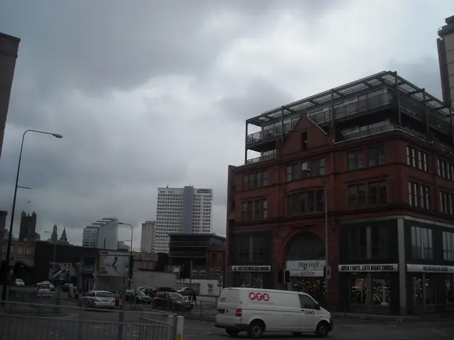 Investors remain in a state of patience as Dax experiences sluggish beginnings