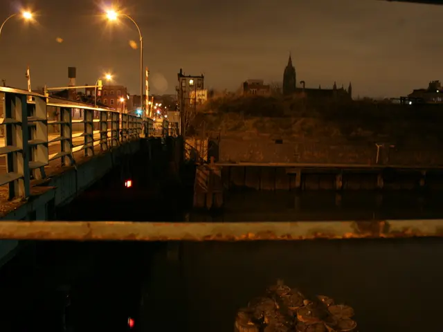 Manchester Gearing Up for West Marion Street Bridge Renovation Project