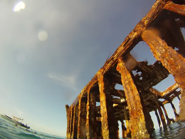 Dropping revenues for Hapag-Lloyd