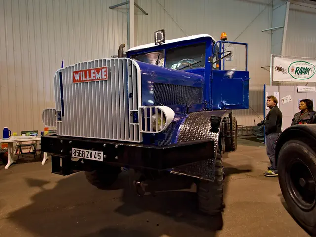 Insufficient truck parking and upkeep concerns prompt states to seek assistance for improvements