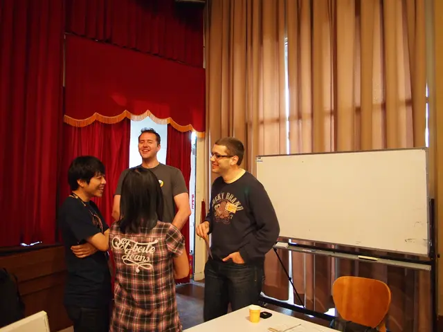 S4 Capital, led by Martin Sorrell, is engaged in negotiations for a merger with MSQ Partners.