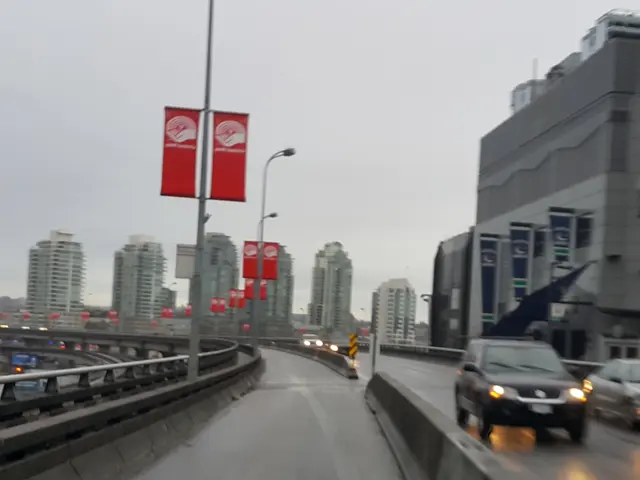 Traffic disruptions continue in Kleve, extending road restrictions