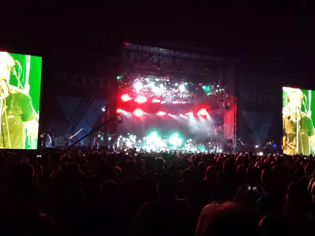 Oasis Preparing for Two Sold-Out Shows at Croke Park