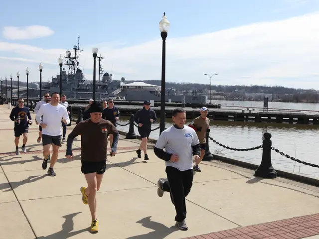 Renovation efforts underway on the vintage Old Town Bridge
