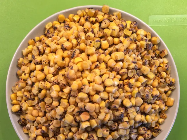 Grain Prices Surge on Tuesday in Market