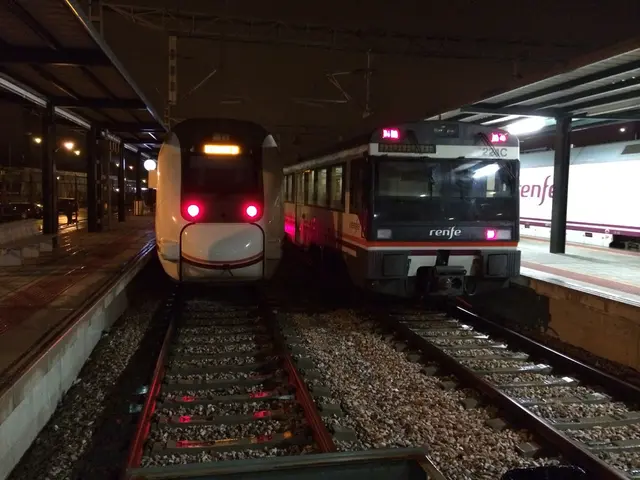 Planned for Schöneweide Station: Designated as the northern terminus