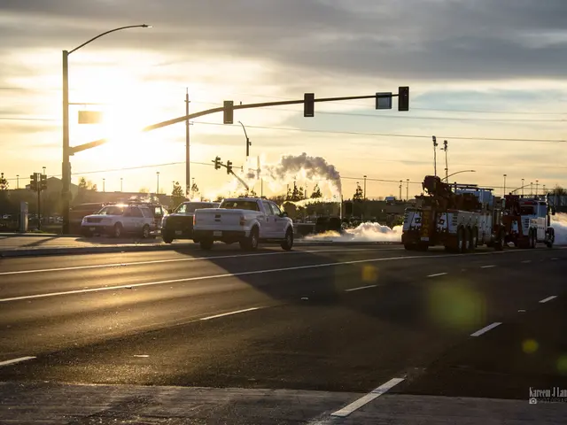 Morning News Update: Should Diesel Vehicles be Prohibited?