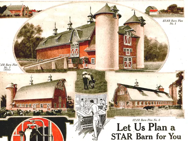 Expanded livestock property established for the Hochburg Emmendingen landholding