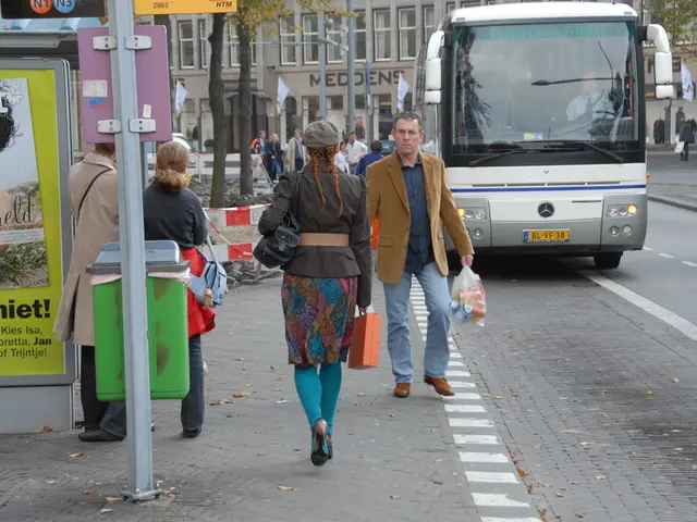 Guide to Reaching the Wiesn Location