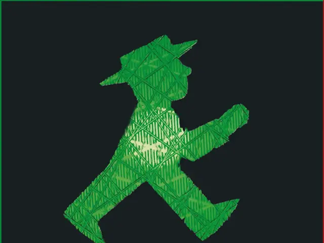 In this image we can see sign board and some text on it.