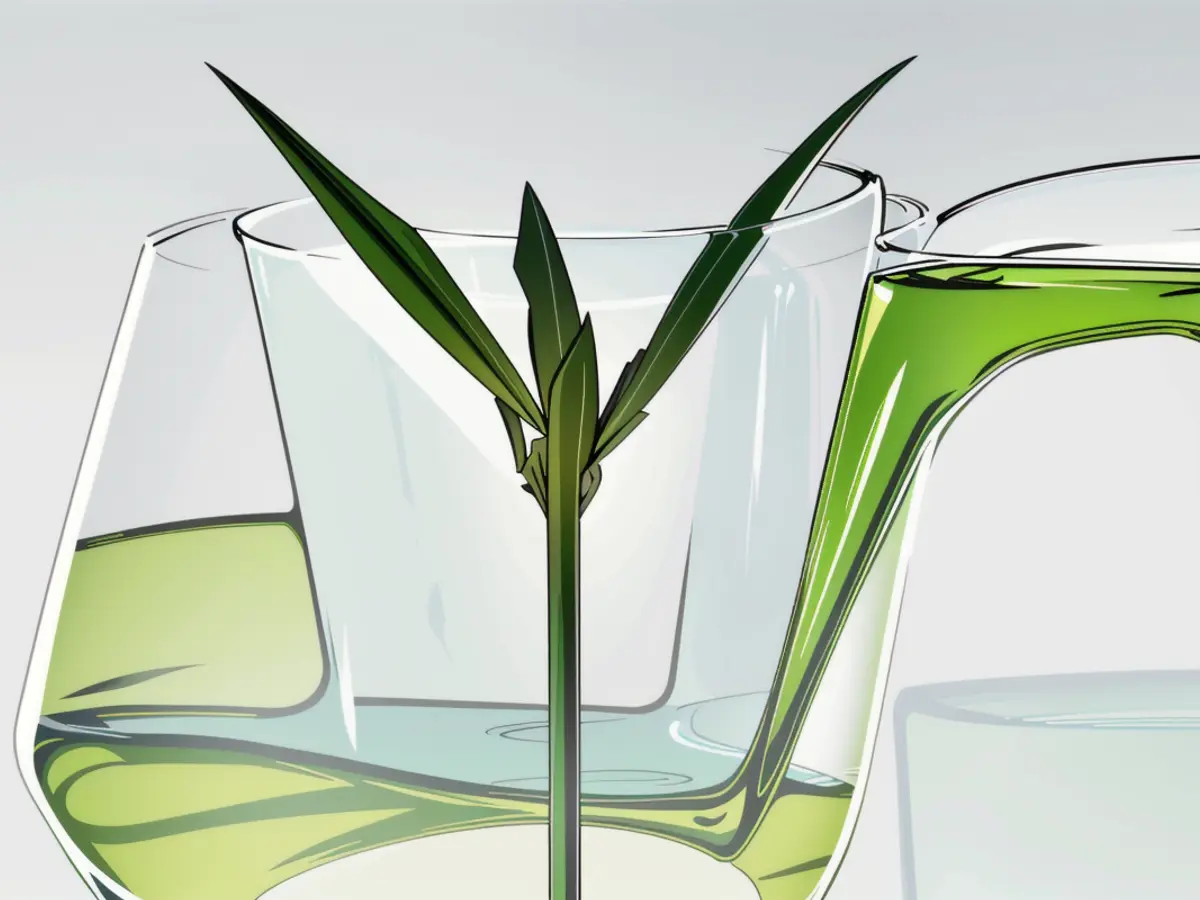 Exploration and advancement in the field of natural organic botany and scientific glassware. Exploration and innovation in the realm of natural organic plant studies and scientific glassware.