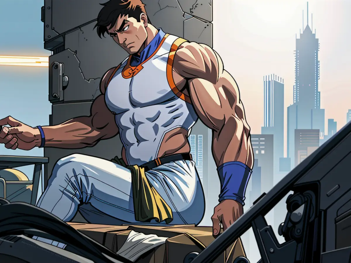 Anticipated Outcome: This Specific Share will outperform the Market in 2025