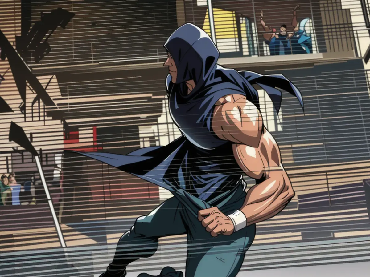 Video evidence depicted the suspected firearm perpetrator in the UnitedHealthcare CEO Brian...