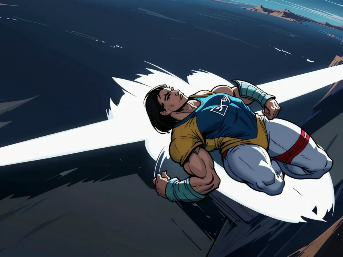 The initial flyable air taxi concept, embodied by Lilium's eVTOL model, unveiled in 2018....