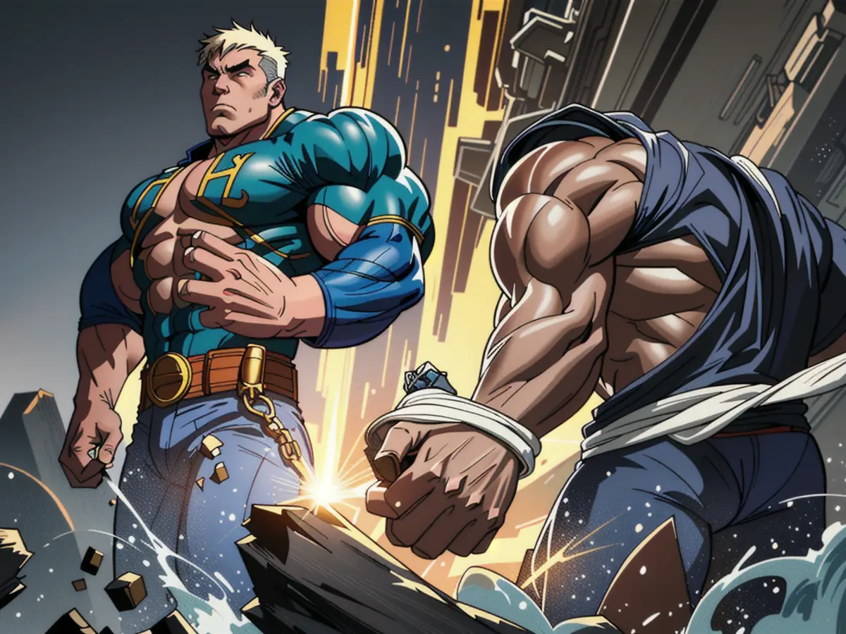 Today's market witnessed a significant downfall in United States Steel's stock price.