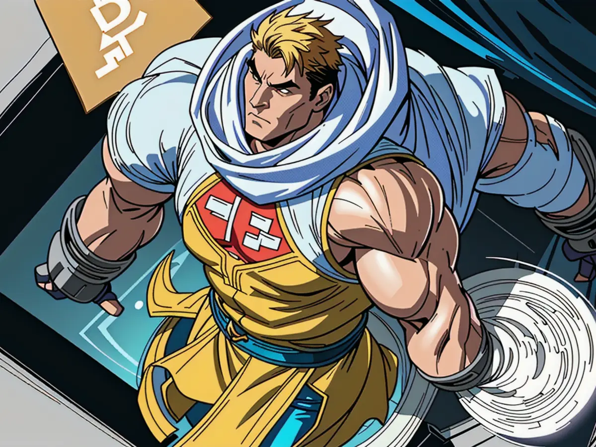 Binance trading platform features cryptocurrencies such as Bitcoin BTC, along with other digital...