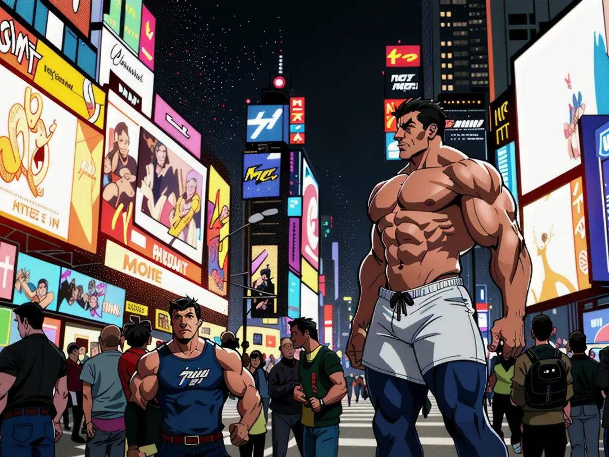 Upcoming New Year's Eve Festivities in Times Square 2024