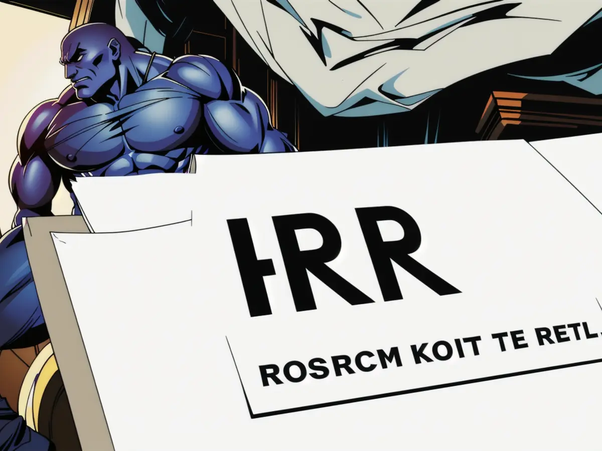 Analysis of the Investment Yield Rate, or IRR, in tabular form.