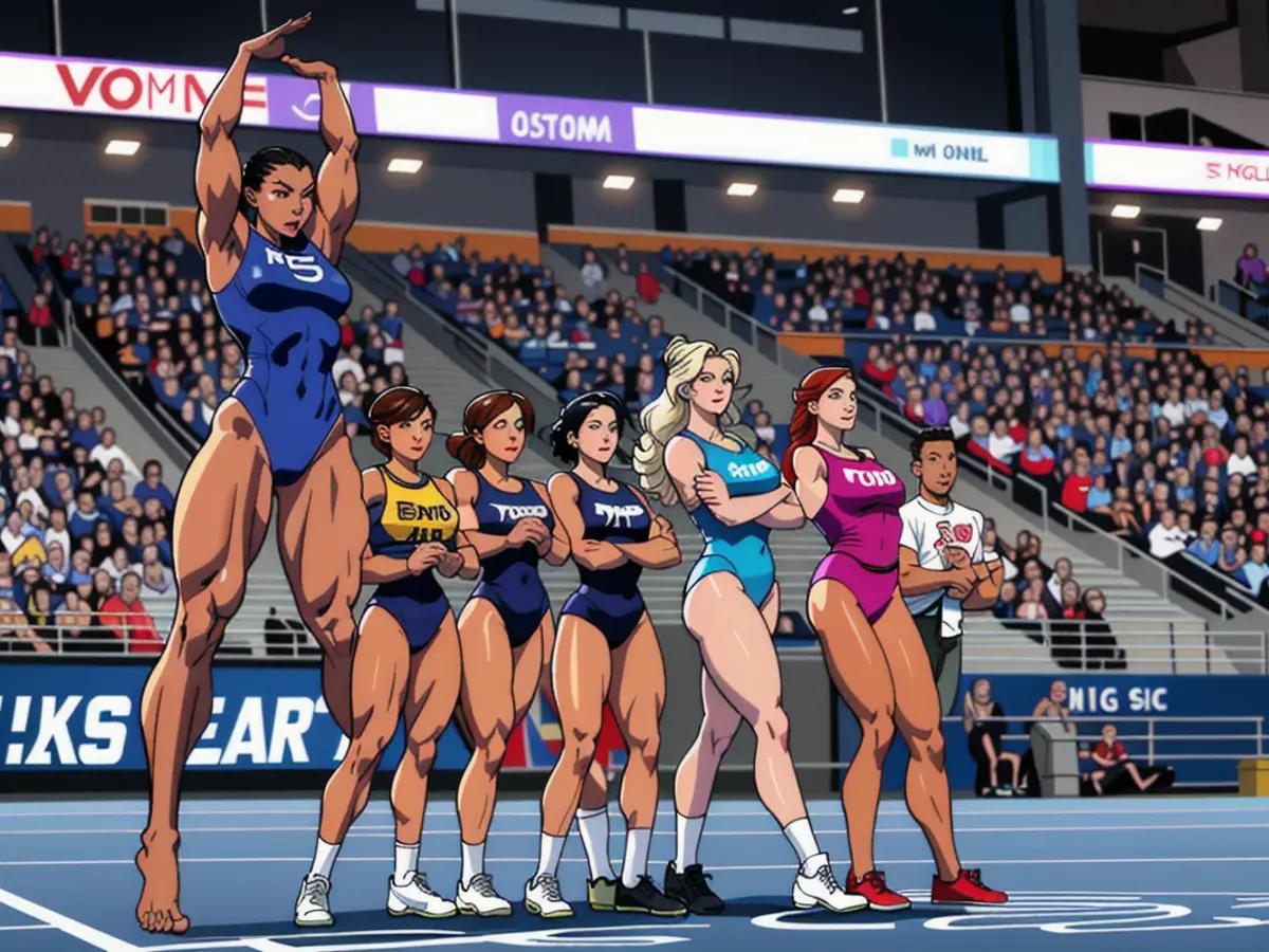 Title: 2024 Women's NCAA Division I Gymnastics Championship Unveiled