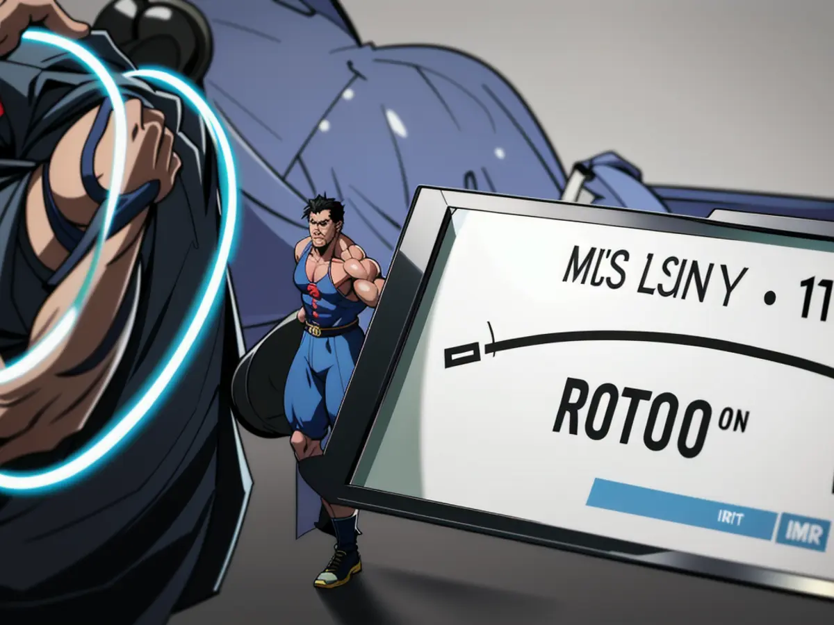 Investing with a known risk level, you can observe the corresponding return on investment (ROI)...