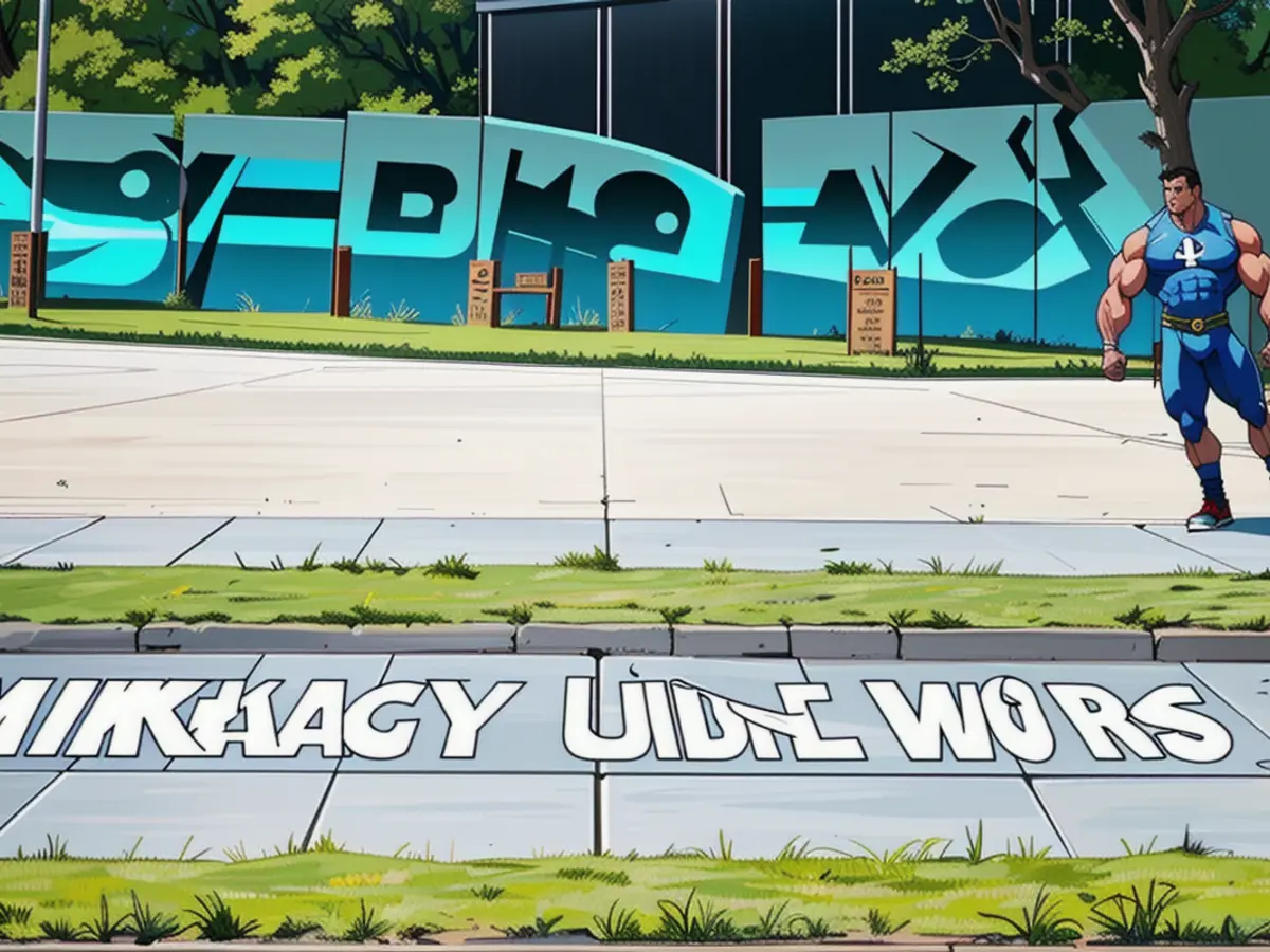 Merck's prospective acquisition target held a market valuation of approximately three billion...