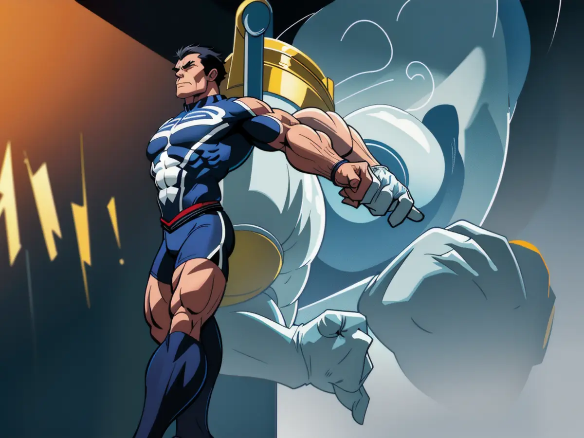 Two AI-focused shares predicted to surge beyond $4 trillion in market value by 2025, as suggested...