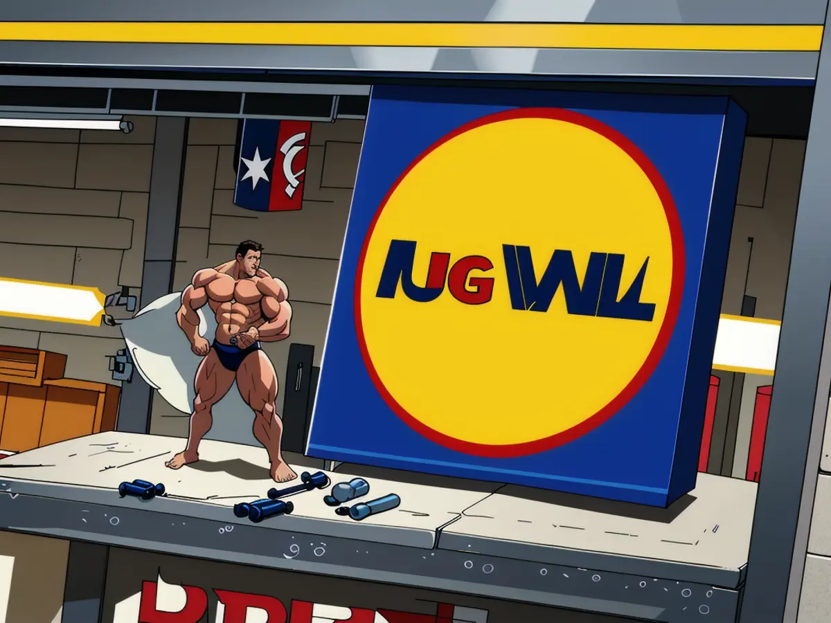 Affordable Grocery Chain Lidl Makes Headlines