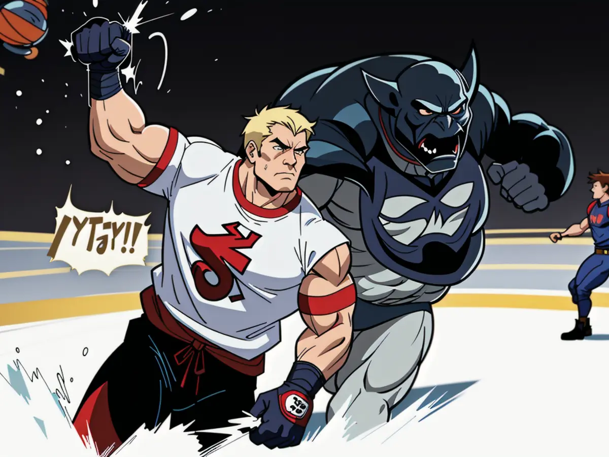 The Ottawa Senators square off against the Seattle Kraken in a hockey match.