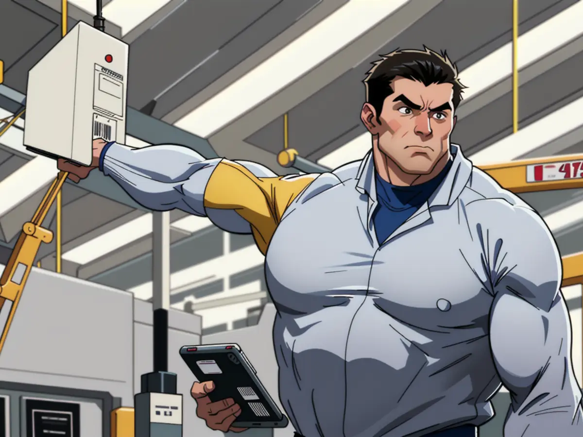 Enhance Manufacturing Industry's Productivity through Asset Performance Management. A Production...