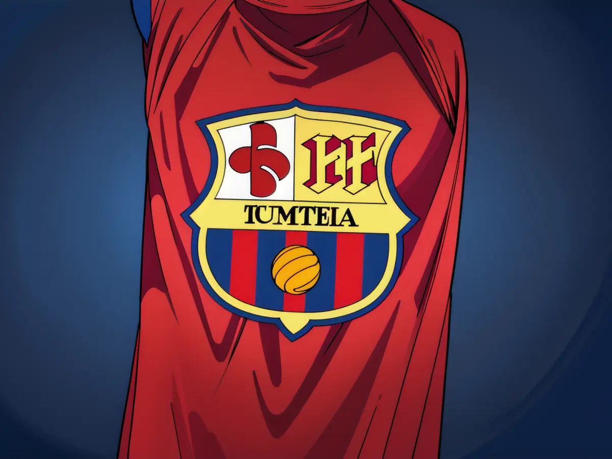 Barcelona allegedly turned down a winter proposal for Hector Fort.