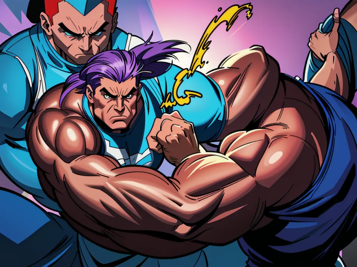 Altercation captures tension between protesters and police in city center Bitcoin investor and market analyst Kevin Svenson adopts a bullish stance, applauding Bitcoin's surge by about 15% within a month.