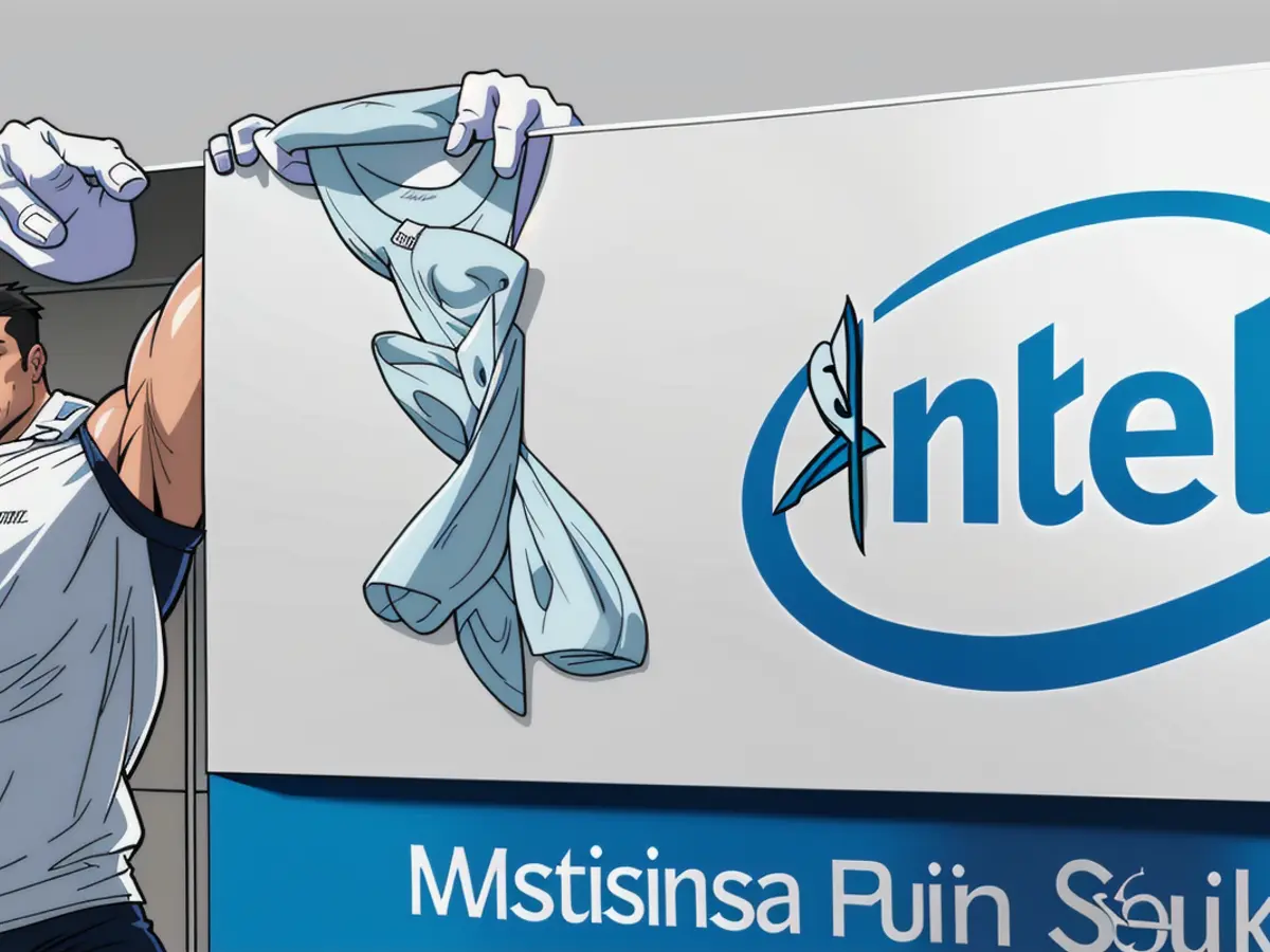 Individual commits online harassment, targeting political opponent with derogatory and offensive remarks, exposing a disregard for respectful dialogue. Struggles intensify for Intel as earnings fall short and future projections are lackluster